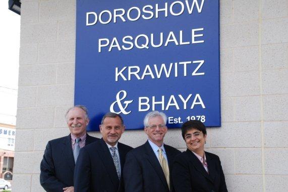 The Law Offices of Doroshow, Pasquale, Krawitz & Bhaya