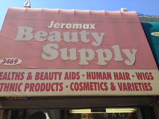 Jeromax Beauty Supply