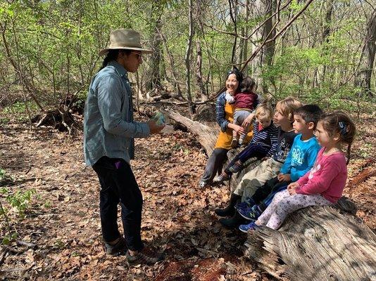 Kew Kids Forest School