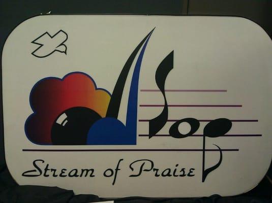 Stream of Praise