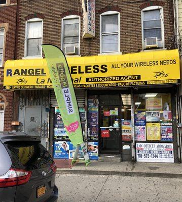 Rangel Wireless