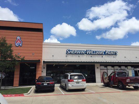 Sherwin-Williams Paint Store