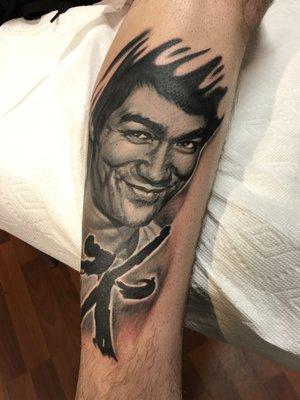 Bruce Lee