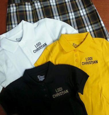 Lodi Uniform