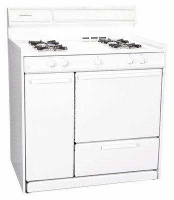 The stove I ordered!