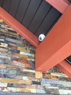 Surveillance Camera Install