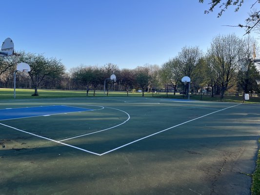 Basketball Court