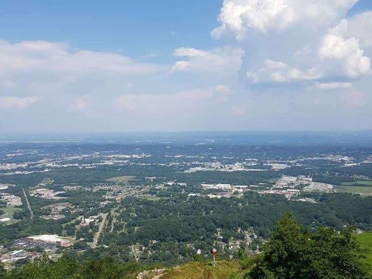 Lookout Mountain Tennessee Town of