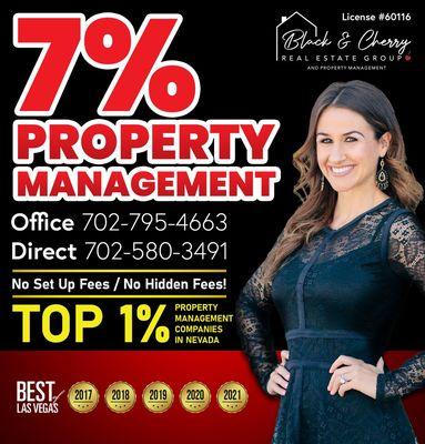 Black & Cherry Real Estate Group & Property Management