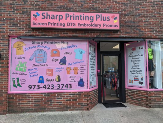 Sharp Printing Plus