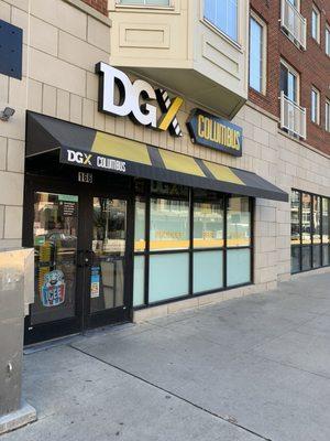 DGX