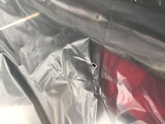 hole in another bag