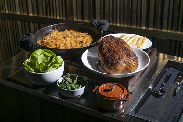 Large Format: 5 Spice Roasted Duck