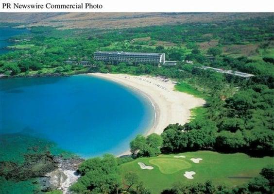 Mauna Kea Beach Hotel (Big Island of Hawaii)