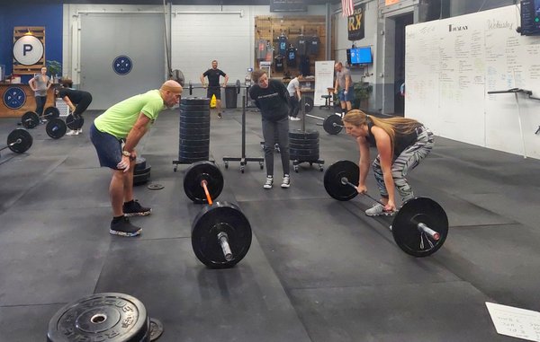 Blue River CrossFit