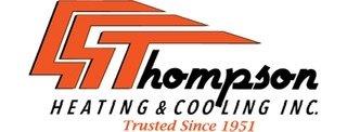 Check out our new logo! Make sure you always look for the Big Orange T! The Thompson you've trusted since 1951!