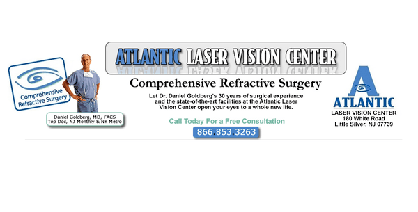 Atlantic Laser Vision Center | Little Silver, NJ