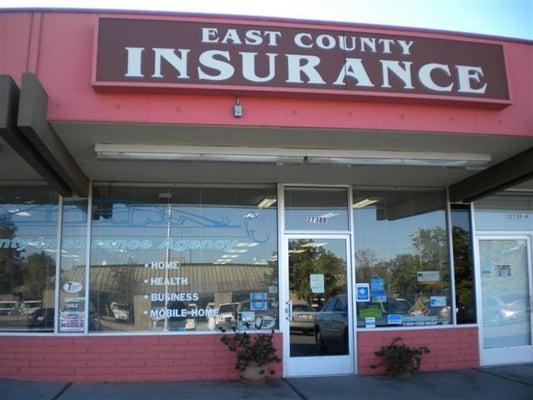 East County Insurance Agency