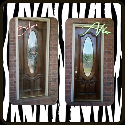 Door Restoration