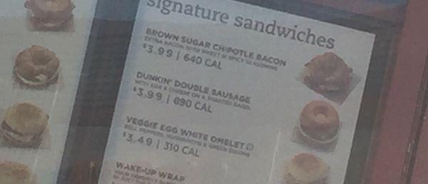 They advertise one price and charge another When you bring it to their attention they tell me I'm wrong, & won't honor the advertised price