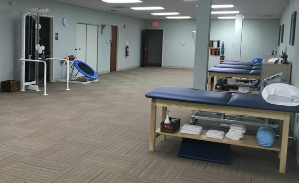 Treatment Area