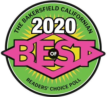 Best of Bakersfield 2020 Bowen Accounting, Richard Bowen CPA