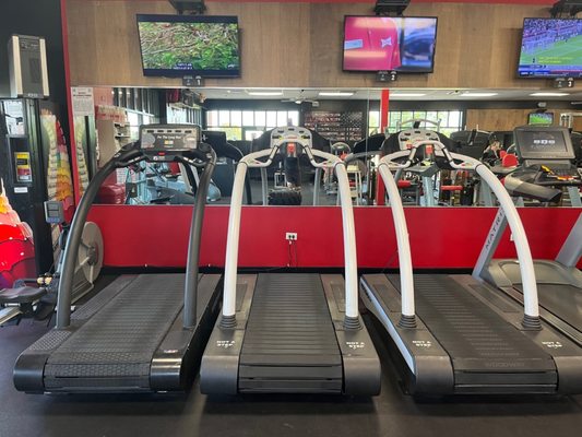 Woodway Treadmills