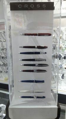 Cross pens