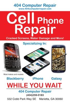 Cell Phone Repair