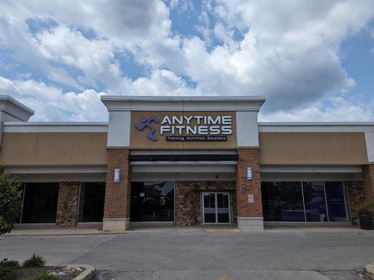 Anytime Fitness