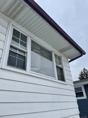 Replacement bay window