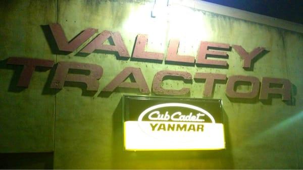 Valley Tractor & Equipment