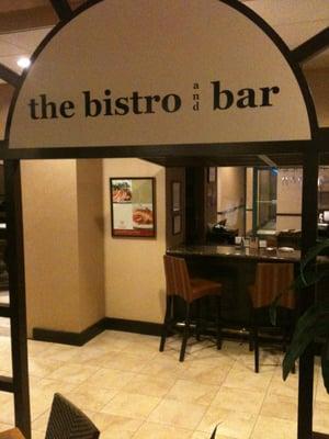 The Bistro And Bar