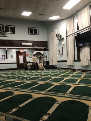 Islamic Society of Greater Worcester