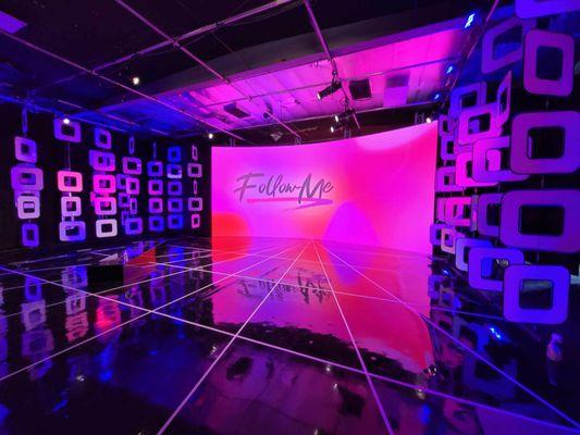 30ft x 14ft XR Led Wall Panel