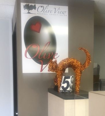 Olive View Credit Union