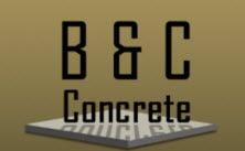 B & C Concrete