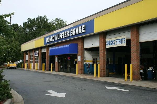 Monro Auto Service and Tire Centers