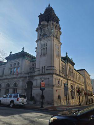 Lancaster City Hall