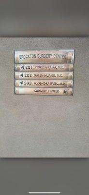 Brockton Surgery Center