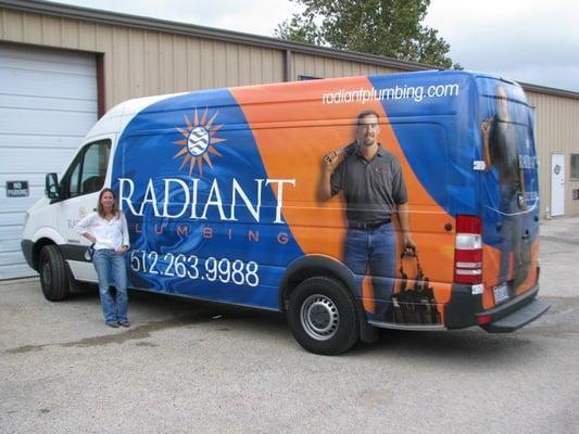 Vehicle wraps