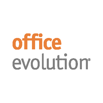 Logo for Office Evolution