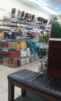 B & B Beauty Supply