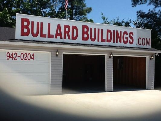 Bullard Garages & Buildings