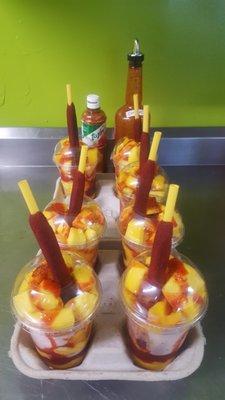 The best mangonadas in town!