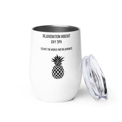 Sip and Relax with our RHDS Wine Tumbler