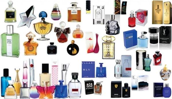 Sahara US Perfumes and Fragrances 29 W 30 Street 10003