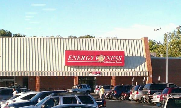 Energy Fitness Center