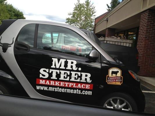 Mr Steer Meats