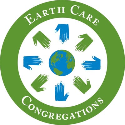 FPCR is a certified Earth Care Congregation